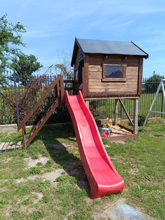 Pokoj Agroturystyczny Mieroszyno 외부 사진